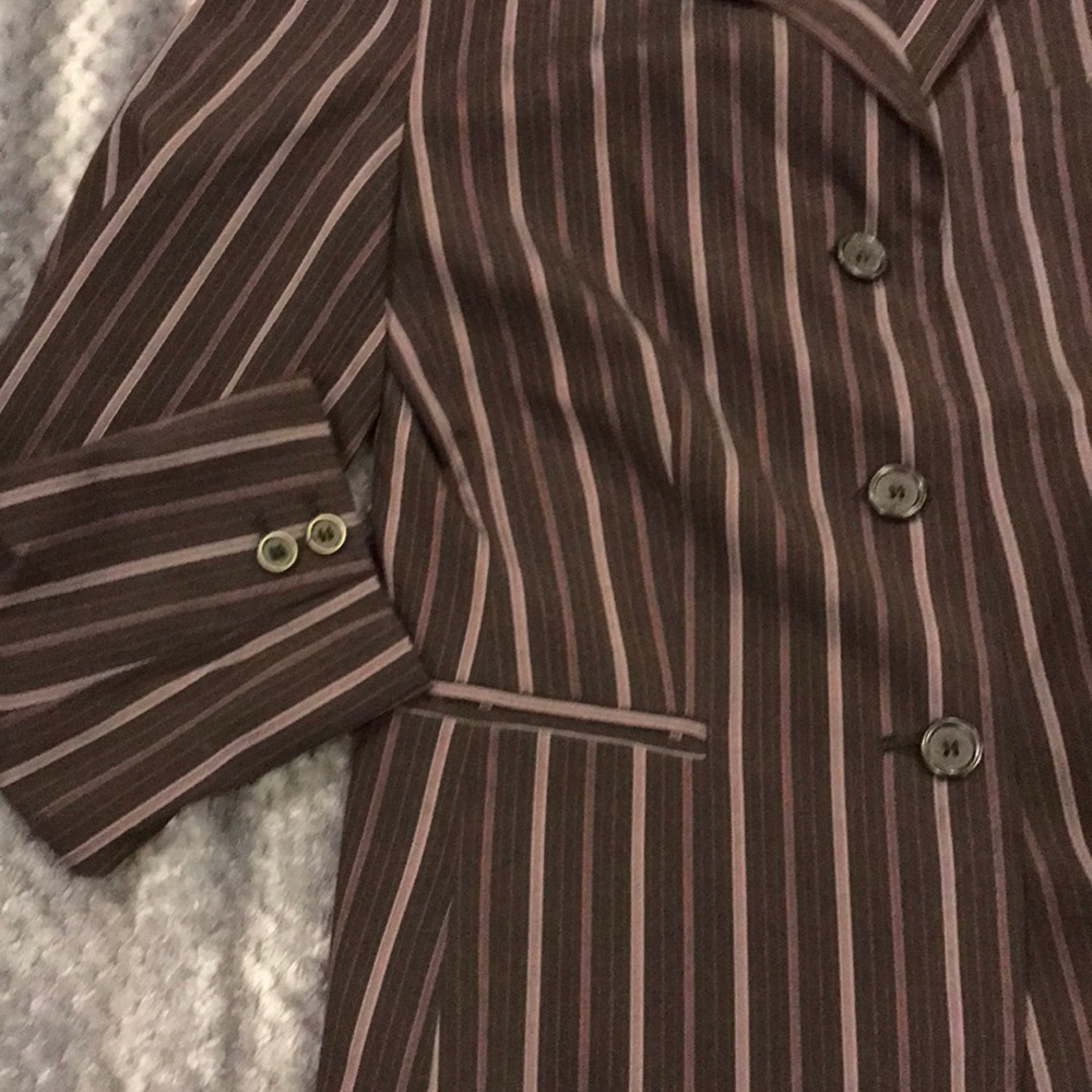 Sold Mercari :EC Limited Suit, black/pink color - Picture 2 of 8